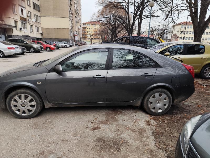 Nissan Primera 2,2 D - изображение 6