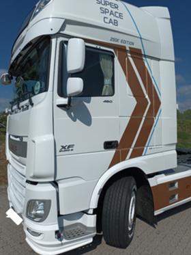 Обява за продажба на Daf FT XF 106  Ратардер ~31 000 EUR - изображение 2