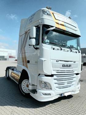 Обява за продажба на Daf FT XF 106  Ратардер ~31 000 EUR - изображение 1