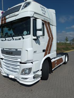 Обява за продажба на Daf FT XF 106  Ратардер ~31 000 EUR - изображение 3