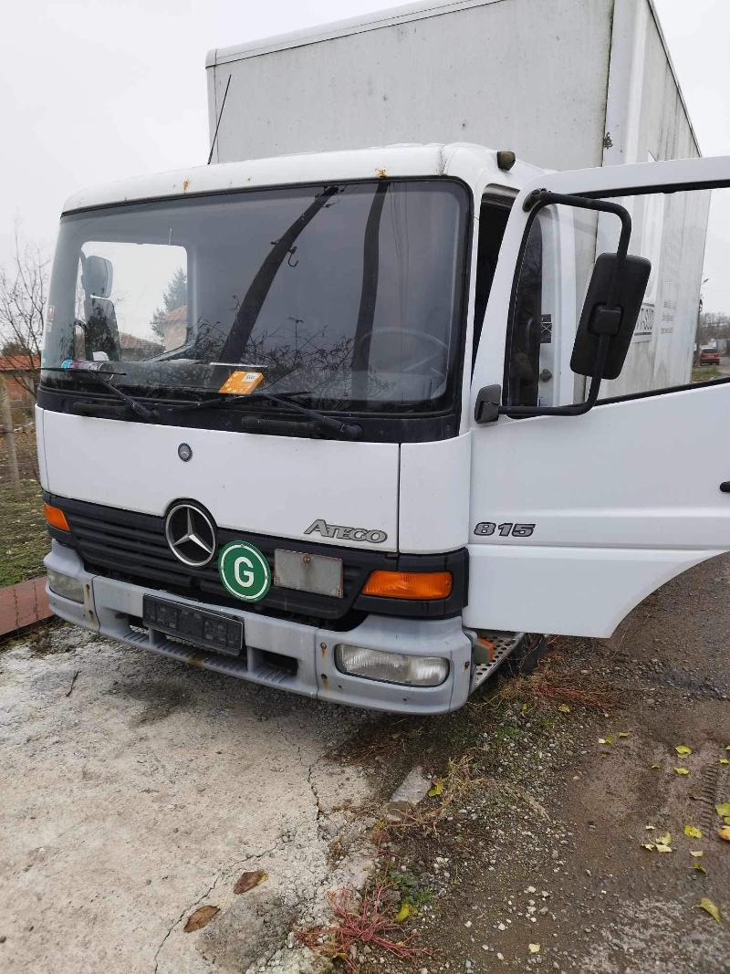 Mercedes-Benz Atego 3500 - изображение 3