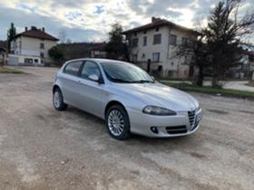 Alfa Romeo 147 1,9 facelift