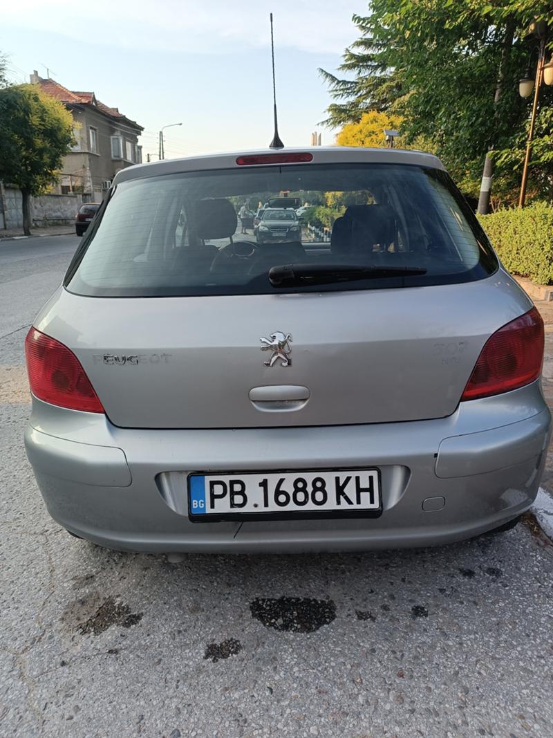 Peugeot 307 2.0 HDI - изображение 3