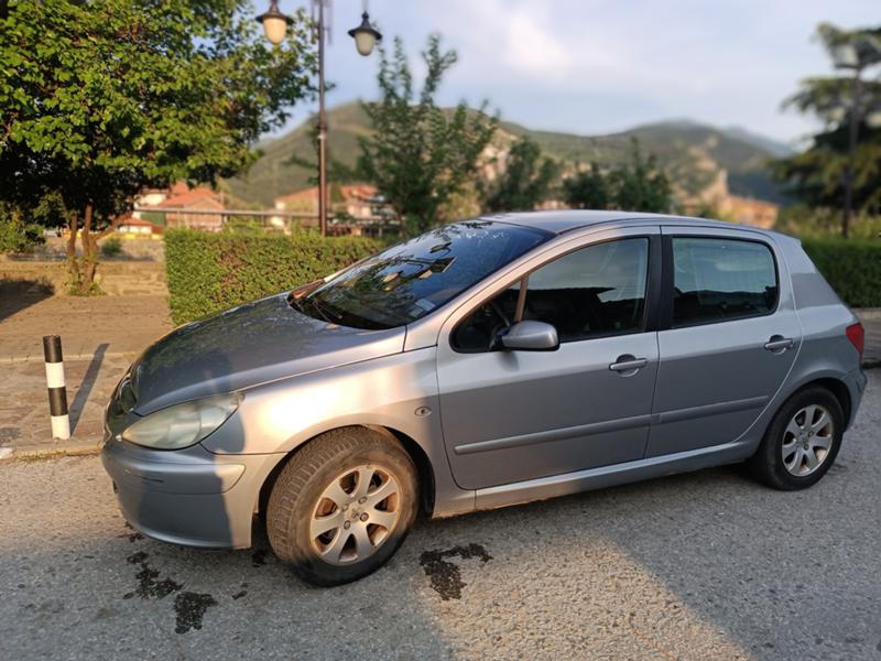 Peugeot 307 2.0 HDI - изображение 2