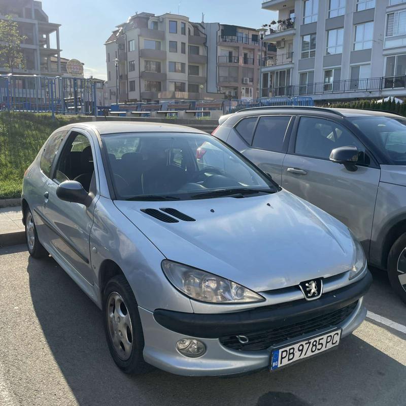 Peugeot 206  - изображение 7