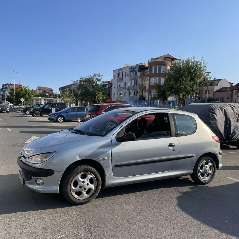 Peugeot 206  - изображение 9