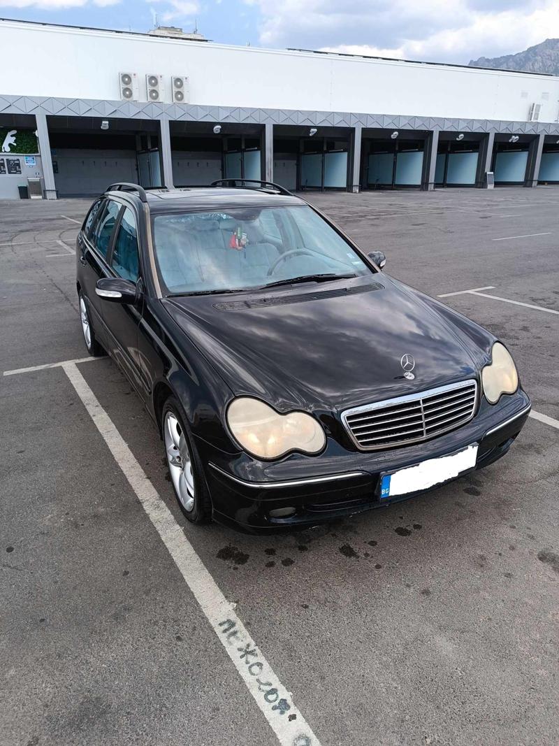 Mercedes-Benz C 180 2.0i - изображение 8