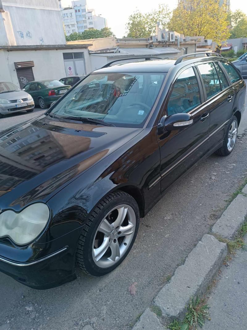 Mercedes-Benz C 180 2.0i - изображение 9