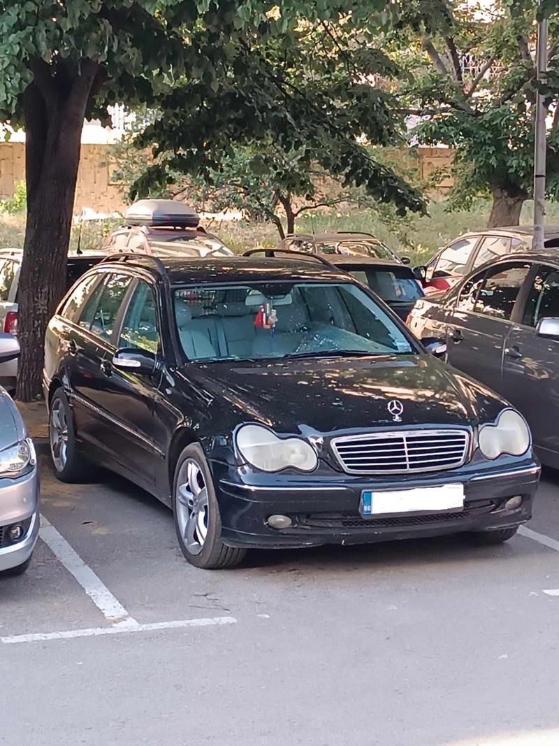 Mercedes-Benz C 180 2.0i - изображение 4