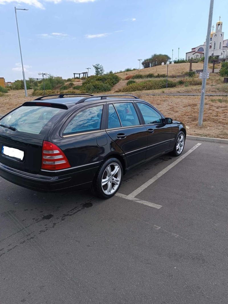 Mercedes-Benz C 180 2.0i - изображение 7