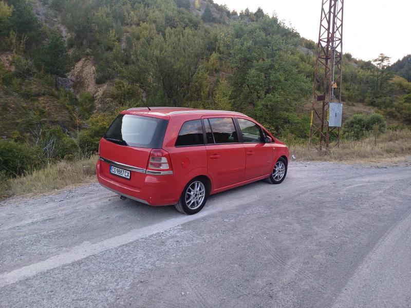 Opel Zafira 1.8i - изображение 5