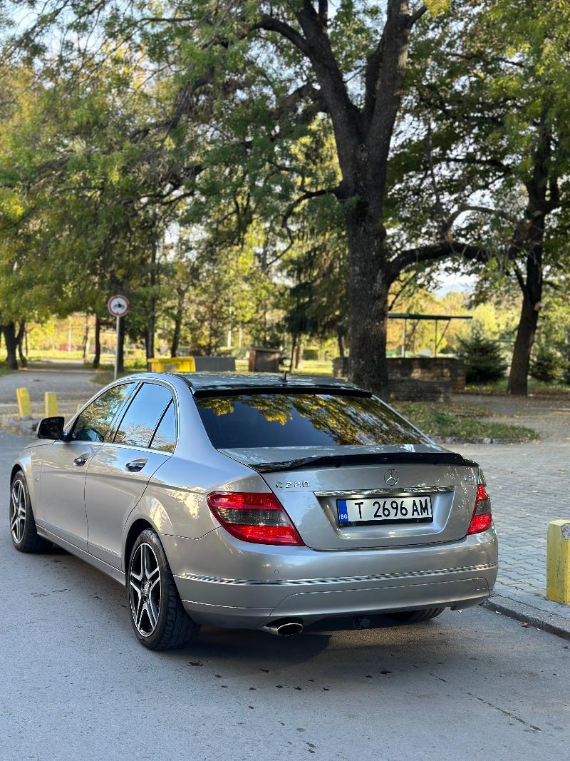 Mercedes-Benz C 220 CDI - изображение 2