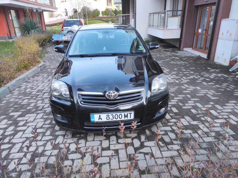 Toyota Avensis 2.0 VVT-i Luxury - изображение 2