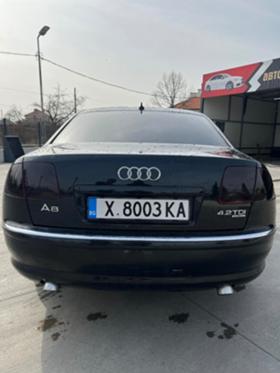 Обява за продажба на Audi A8 4.2 TDI Quattro ~12 500 лв. - изображение 3