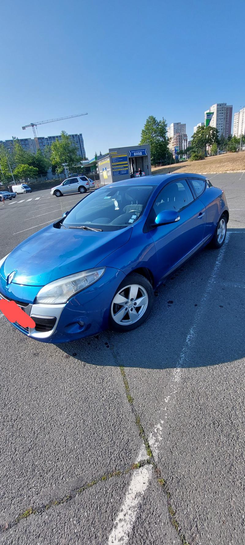 Renault Megane 1.6 LPG - изображение 3