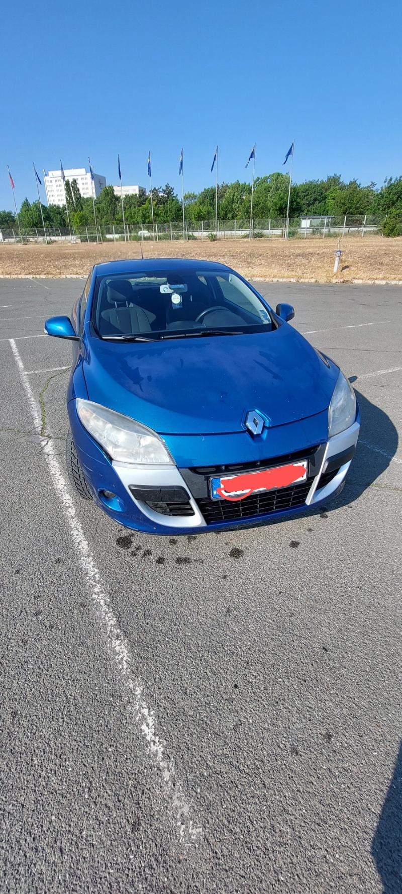 Renault Megane 1.6 LPG - изображение 2