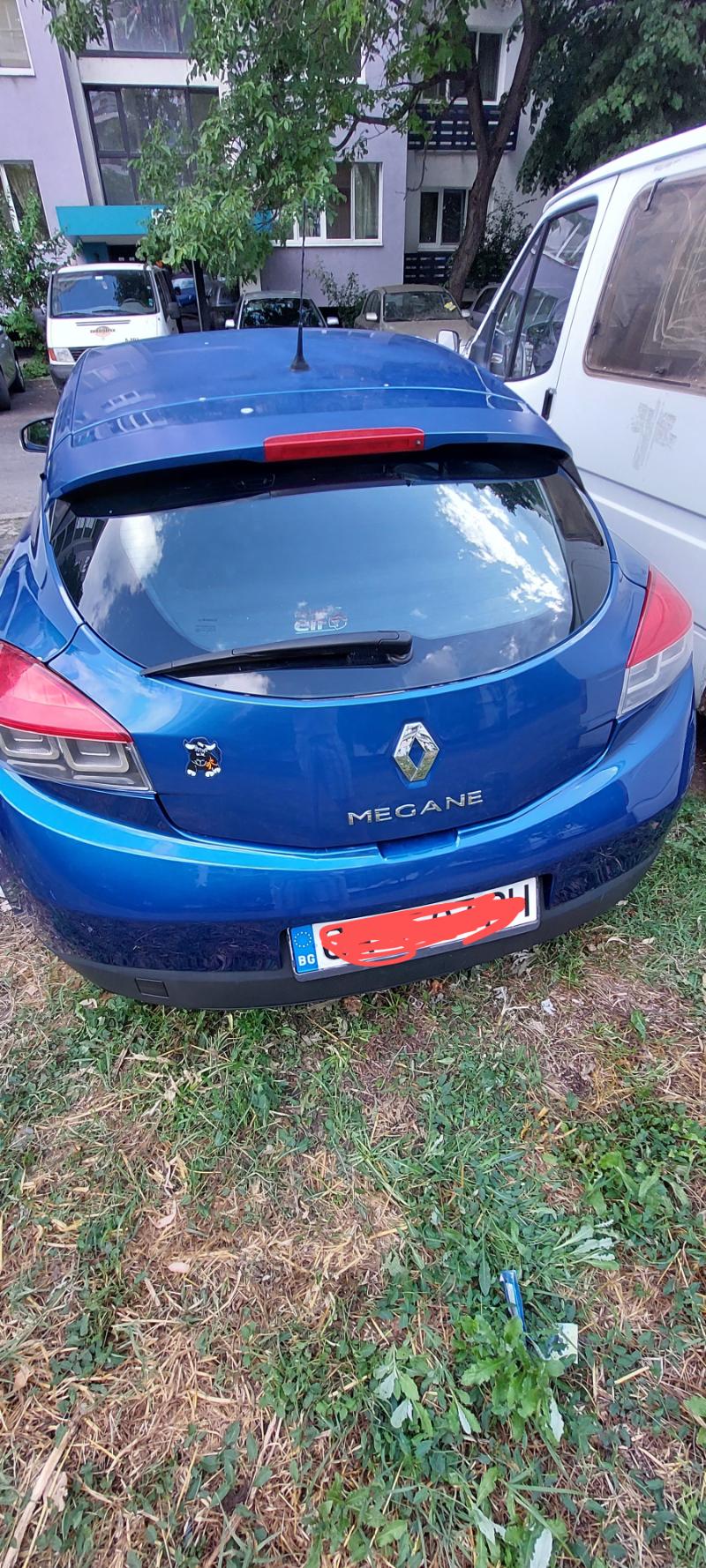 Renault Megane 1.6 LPG - изображение 4