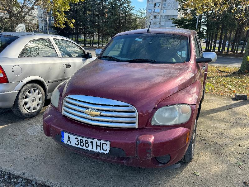 Chevrolet Hhr 2.4 - изображение 9