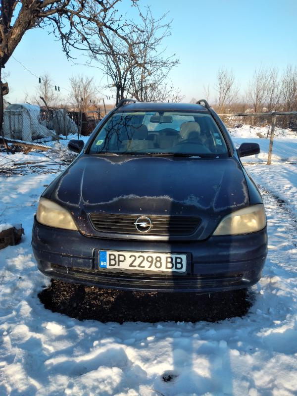 Opel Astra 1.7 TD - изображение 8