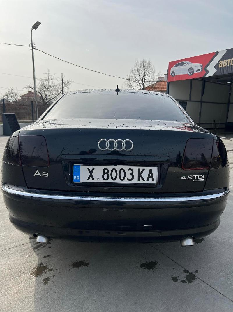 Audi A8 4.2 TDI Quattro - изображение 4