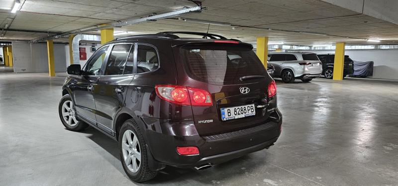 Hyundai Santa fe  - изображение 3