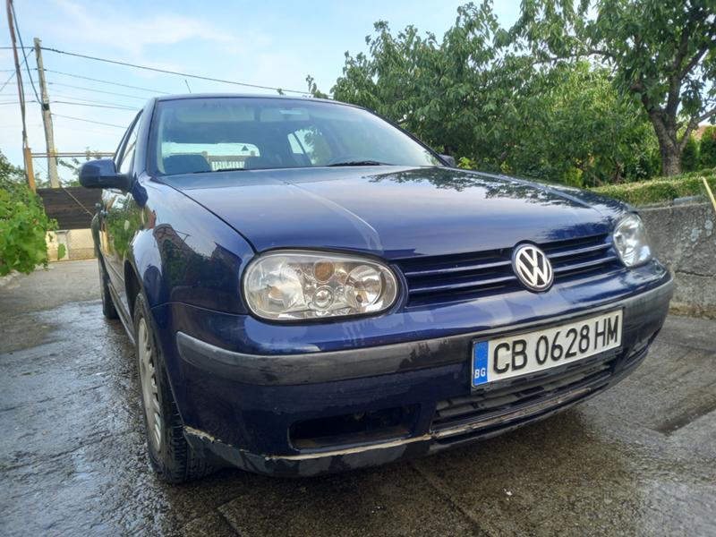 VW Golf Golf 4 - изображение 2