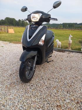 Обява за продажба на Yamaha Dt 125cc ~3 300 лв. - изображение 1