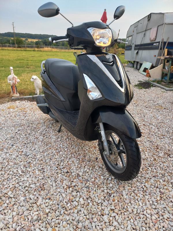 Yamaha Dt 125cc - изображение 3