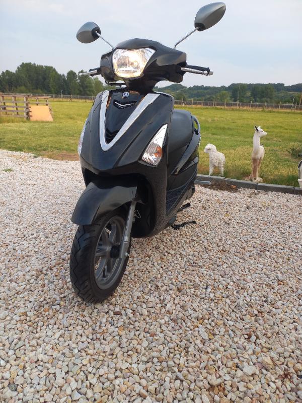 Yamaha Dt 125cc - изображение 2