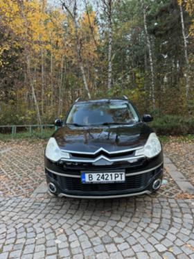 Обява за продажба на Citroen C-Crosser ~16 000 лв. - изображение 1