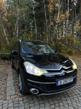 Обява за продажба на Citroen C-Crosser ~16 000 лв. - изображение 1