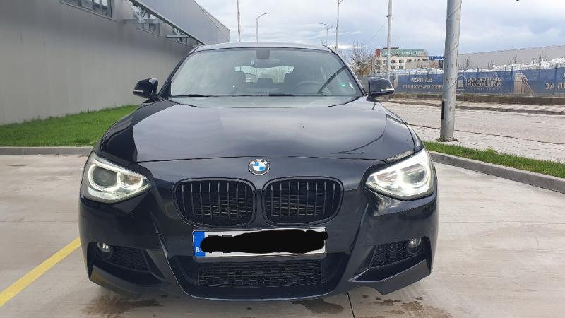 BMW 125 2.0 D - изображение 1