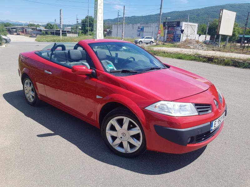 Renault Megane Оргинален вид - изображение 7