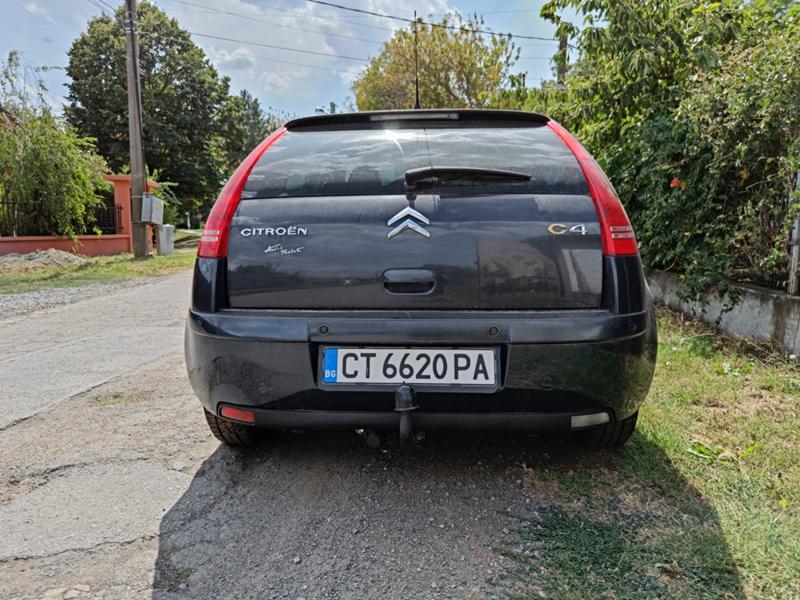 Citroen C4  - изображение 6