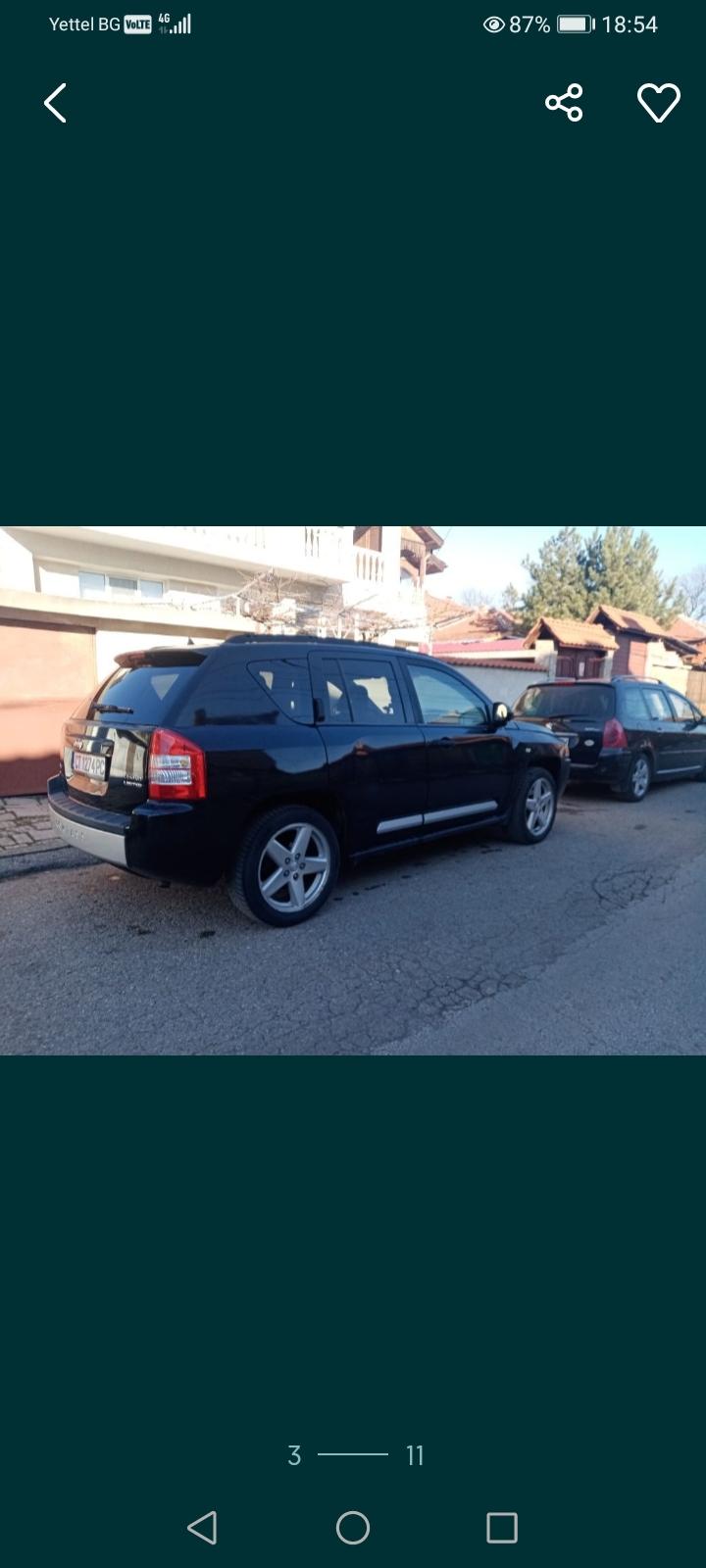 Jeep Compass 2,4  - изображение 3