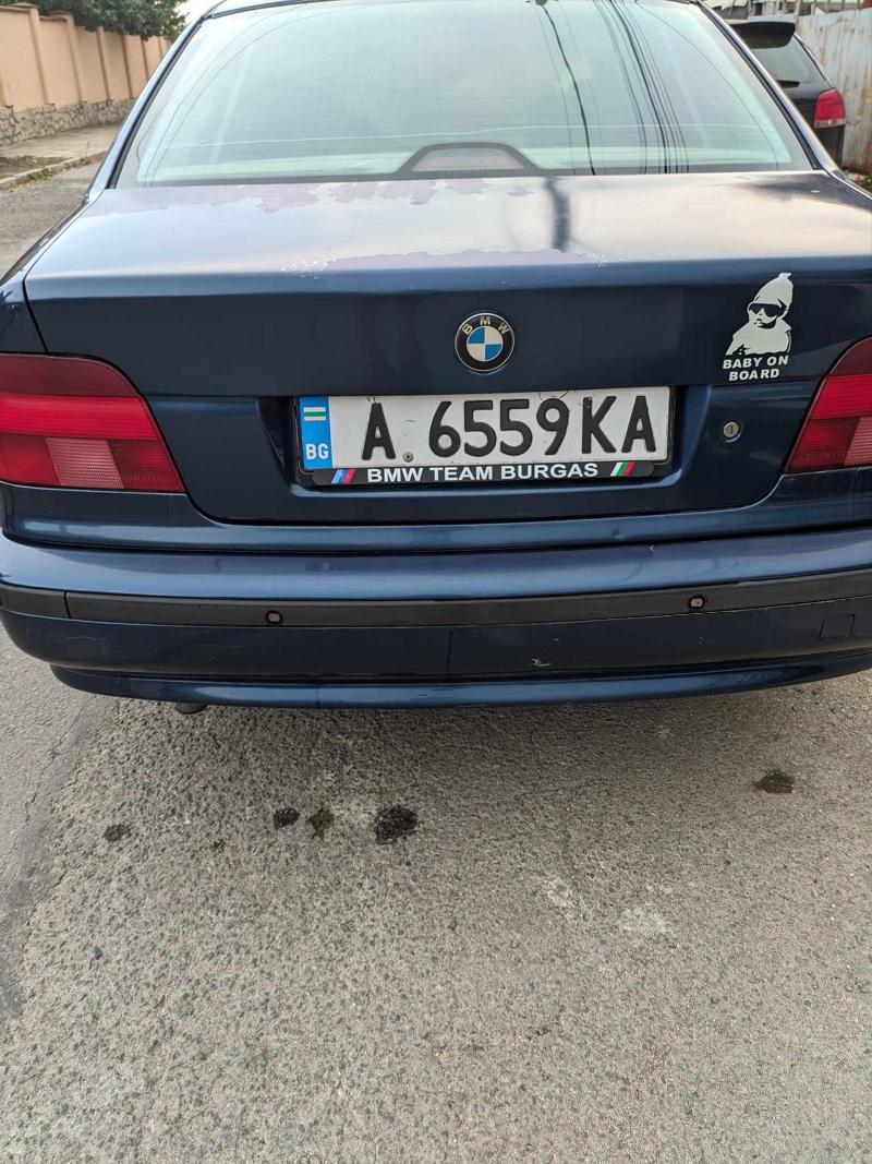 BMW 520  - изображение 3