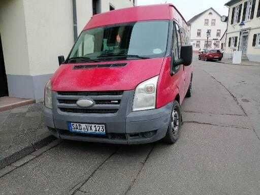 Ford Transit 2.2tdci - изображение 10