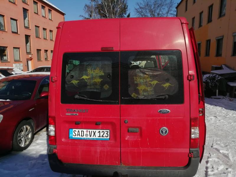 Ford Transit 2.2tdci - изображение 5