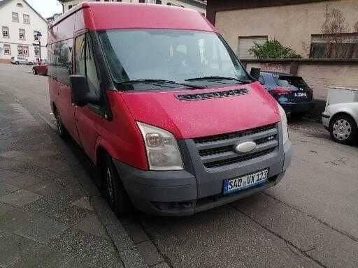 Ford Transit 2.2tdci - изображение 7