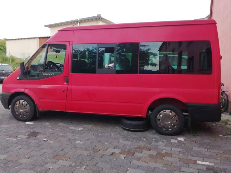 Ford Transit 2.2tdci - изображение 3