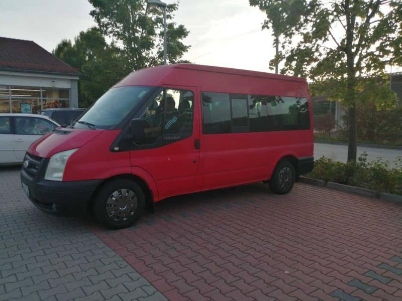 Ford Transit 2.2tdci - изображение 8