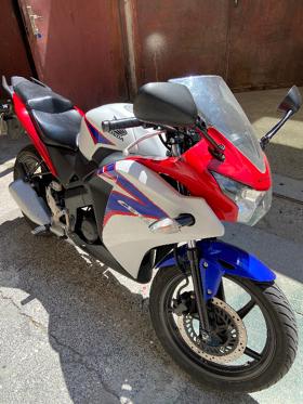 Honda Cbr 125R кат А1