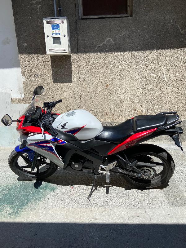 Honda Cbr 125R кат А1 - изображение 3