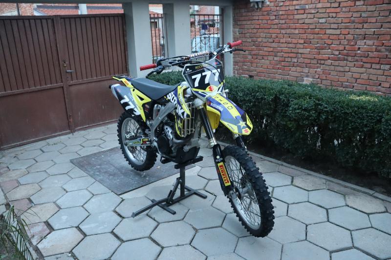 Suzuki Rmz  - изображение 2