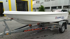 Обява за продажба на Лодка Isatek HAMMER BOAT  ~6 500 лв. - изображение 1