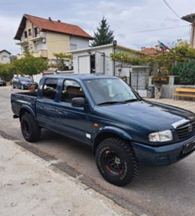 Обява за продажба на Mazda B2500 2.5ТДИ ~15 500 лв. - изображение 2