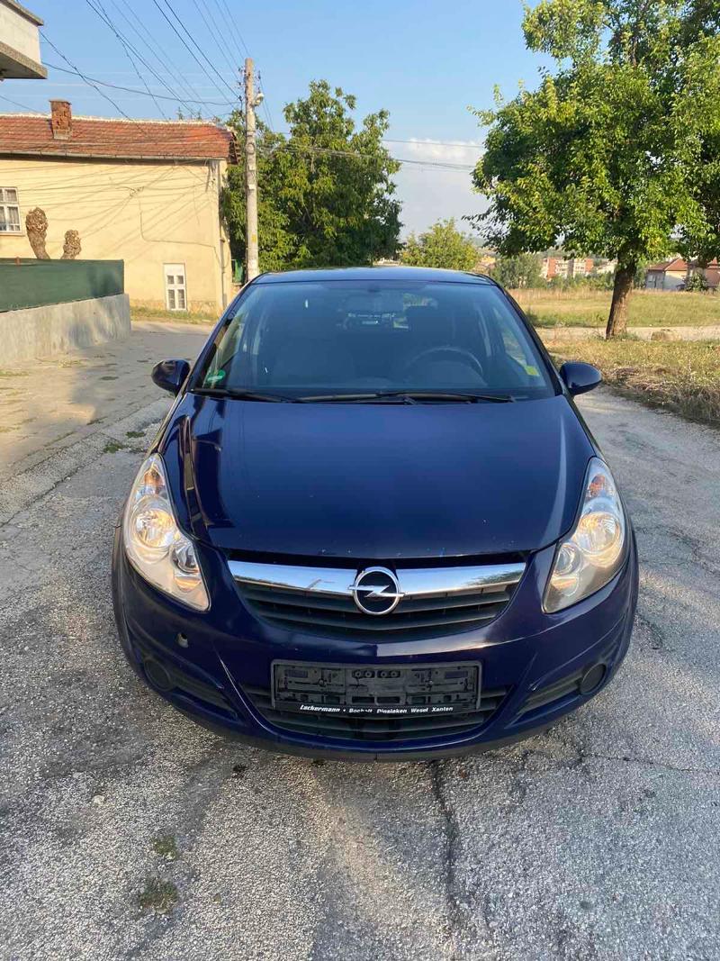 Opel Corsa Corsa D 2011 - изображение 9