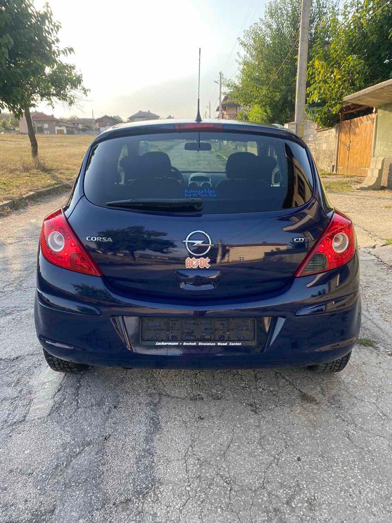 Opel Corsa Corsa D 2011 - изображение 2