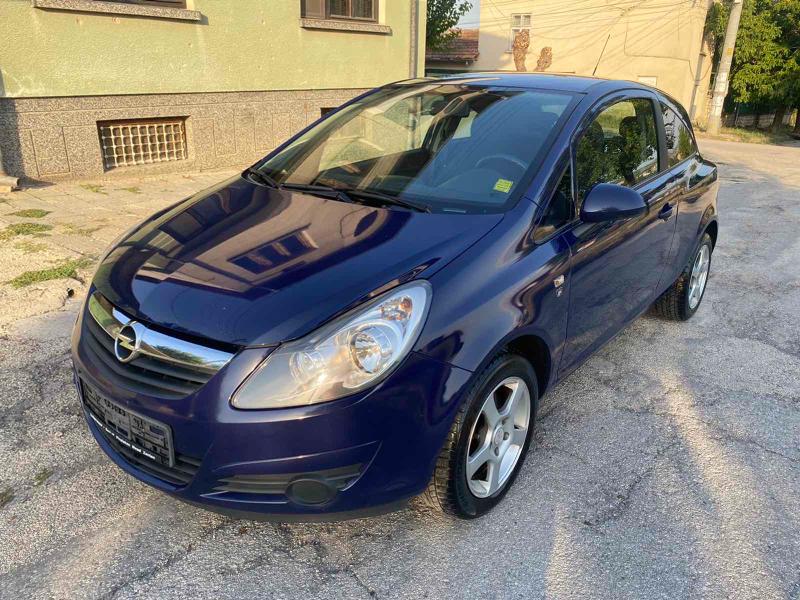 Opel Corsa Corsa D 2011 - изображение 7