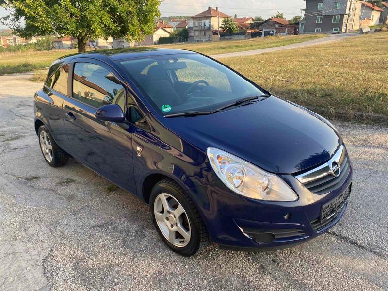 Opel Corsa Corsa D 2011 - изображение 5